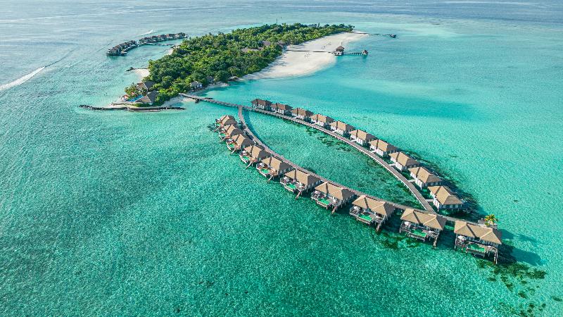 Номер Deluxe Вид на Море, Pullman Phuket Arcadia Naithon Beach
