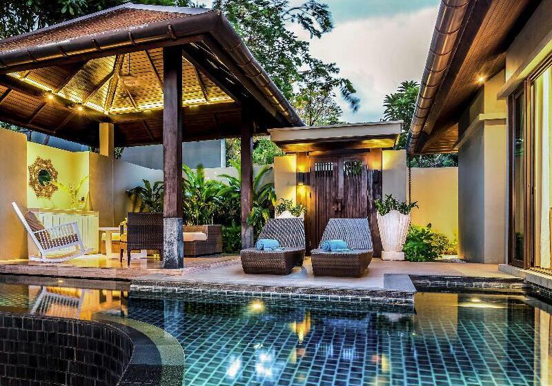 Вилла 1 Спальня, Pullman Phuket Arcadia Naithon Beach