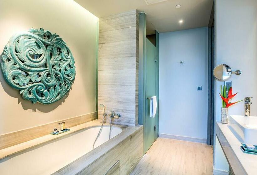 Номер Deluxe, Pullman Phuket Arcadia Naithon Beach