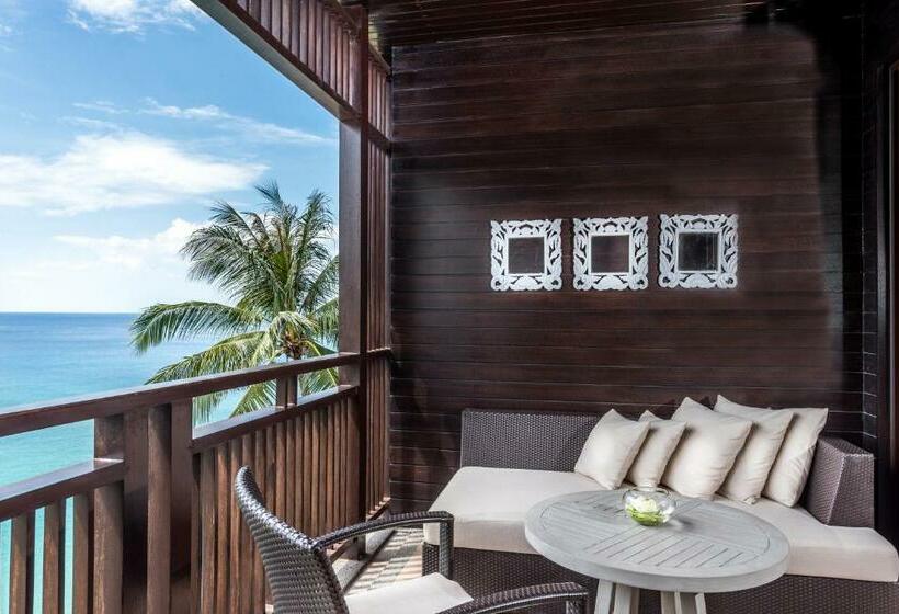 Номер Deluxe Вид на Море, Pullman Phuket Arcadia Naithon Beach
