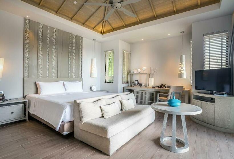 Номер Deluxe Вид на Море, Pullman Phuket Arcadia Naithon Beach