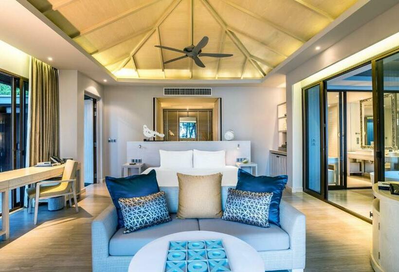 Вилла 1 Спальня, Pullman Phuket Arcadia Naithon Beach