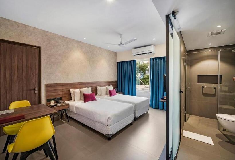 Пентхаус, Regency Tuticorin By Grt Hotels