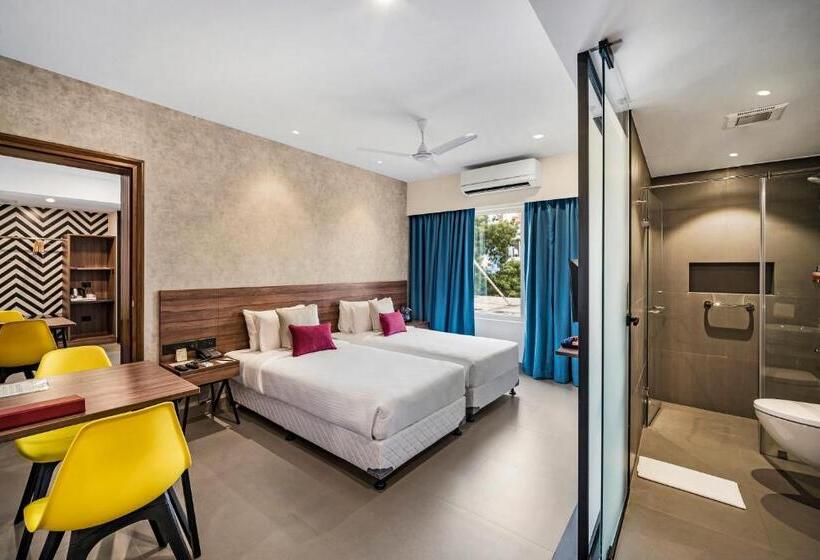 Номер Deluxe, Regency Tuticorin By Grt Hotels