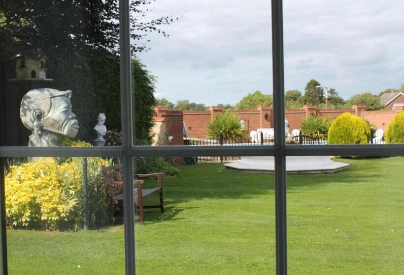 Стандартный Номер Кровать Кинг, Old Rectory Hotel, Crostwick