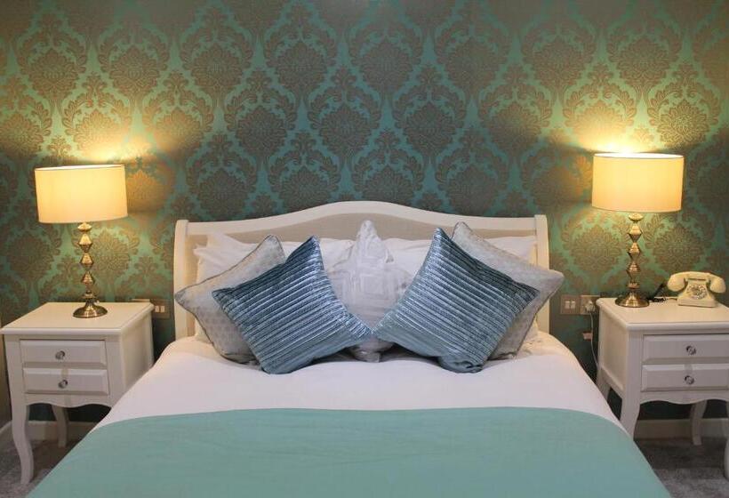 Номер Deluxe, Old Rectory Hotel, Crostwick