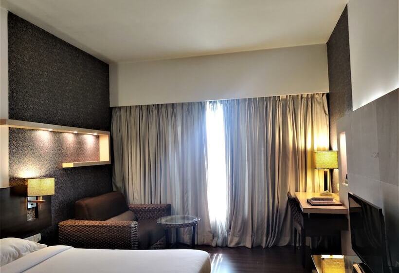 标准间, Satkar Residency