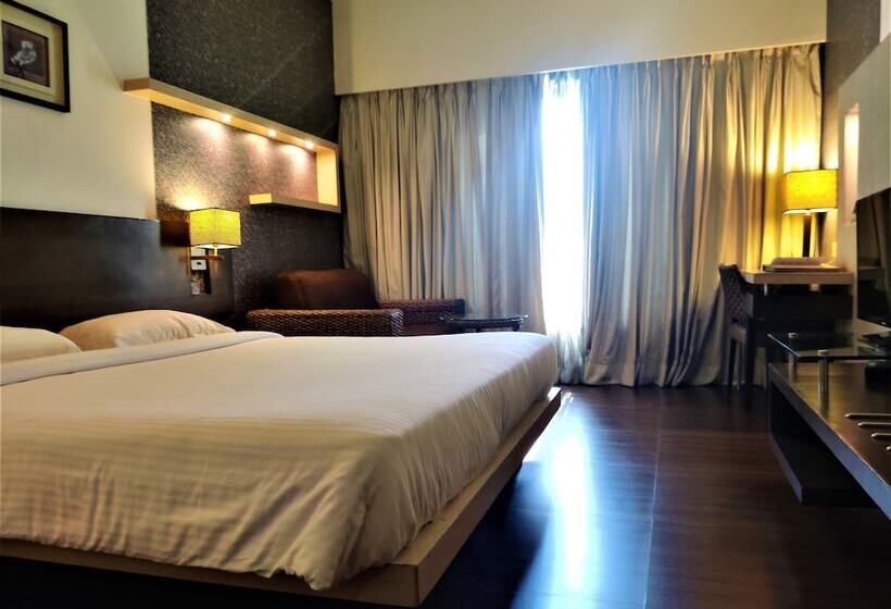 标准间, Satkar Residency