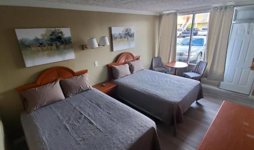 Номер Стандарт, Travel Inn Fort Pierce
