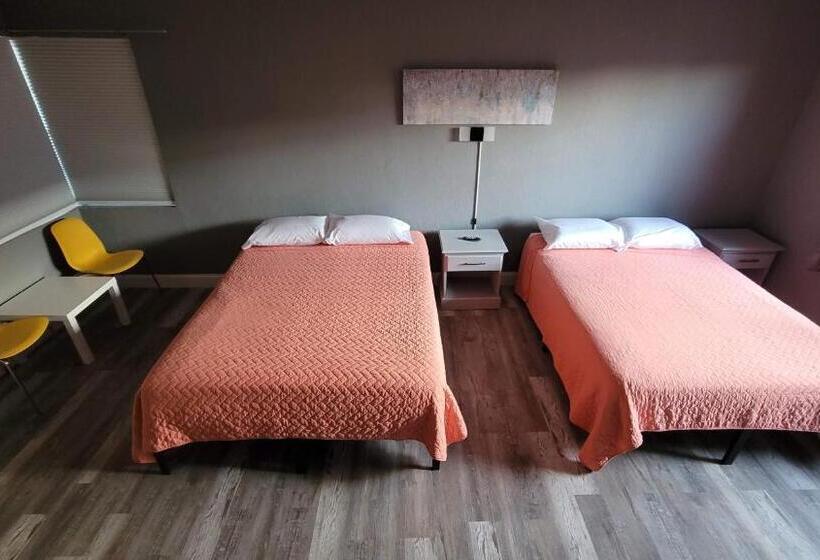 Люкс Повышенной Комфортности, Travel Inn Fort Pierce