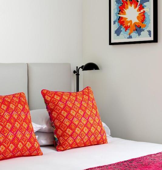 اتاق استاندارد, Bluebird Spa City Motor Lodge
