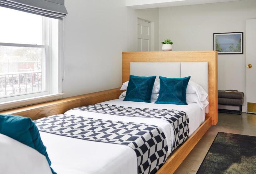 Номер Superior, Bluebird Spa City Motor Lodge