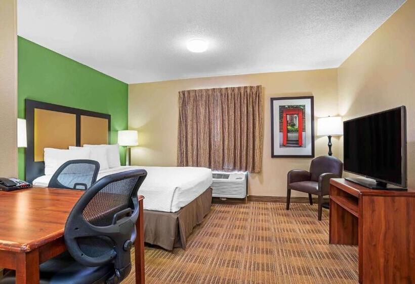 スタンダードスタジオ, Extended Stay America Suites  Tallahassee  Killearn
