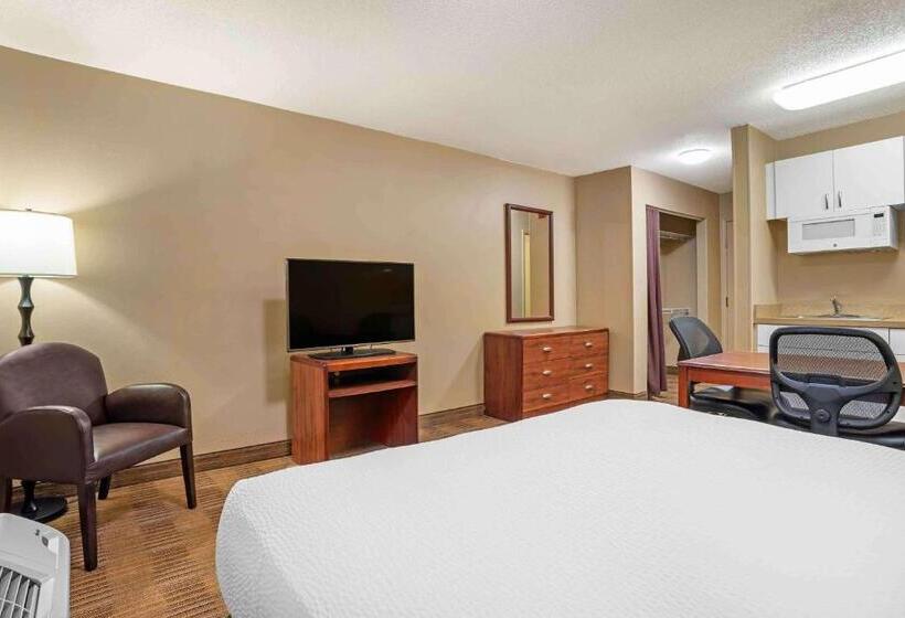 استودیوی استاندارد, Extended Stay America Suites  Tallahassee  Killearn