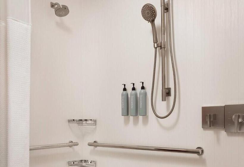 Стандартный Номер Кровать Кинг, Courtyard Farmington
