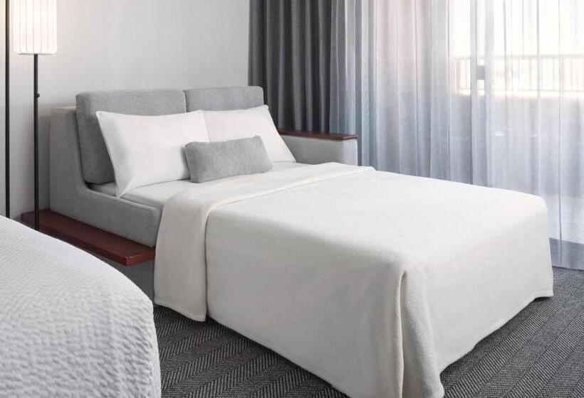Стандартный Номер Кровать Кинг, Courtyard Farmington