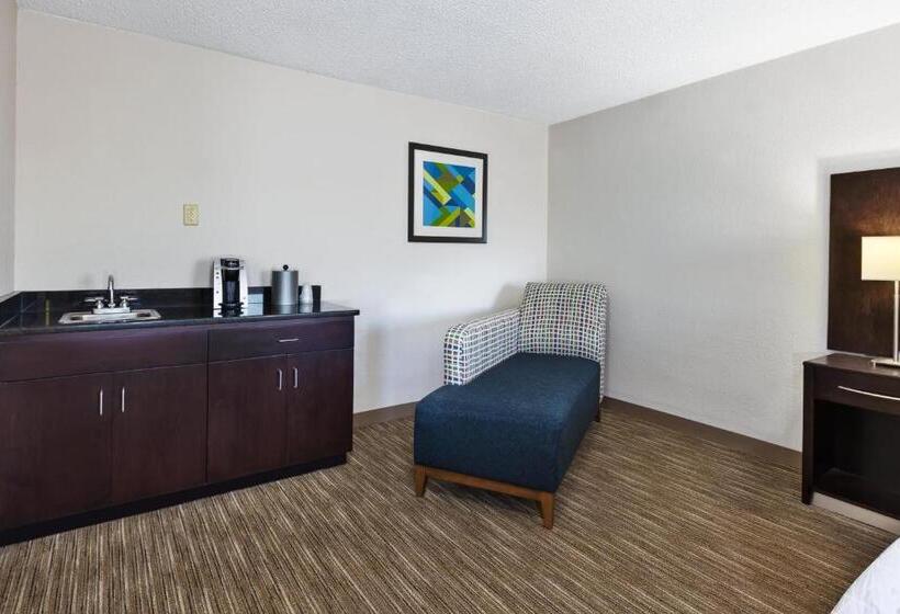 جناح سرير كينج, Holiday Inn Express Chillicothe East, An Ihg
