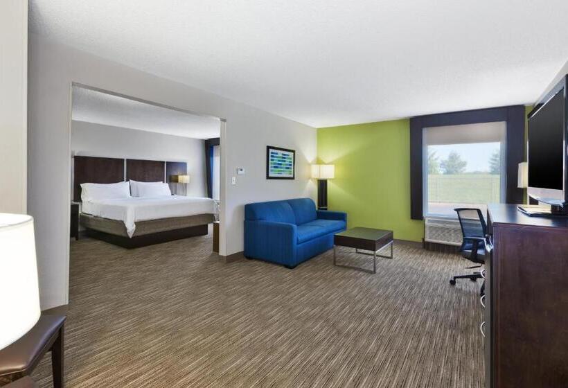 جناح سرير كينج, Holiday Inn Express Chillicothe East, An Ihg