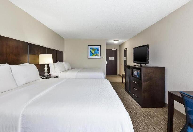 غرفة قياسية, Holiday Inn Express Chillicothe East, An Ihg