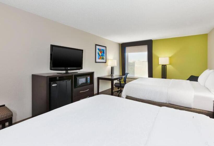 Номер Стандарт, Holiday Inn Express Chillicothe East, An Ihg