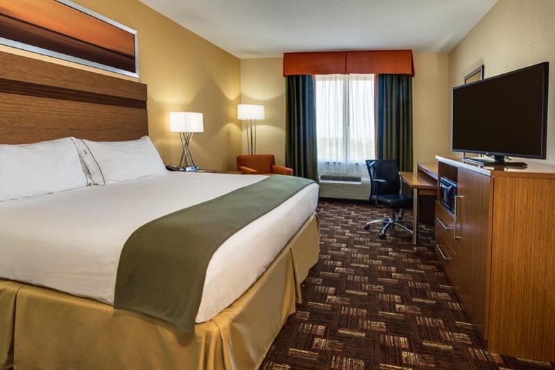스위트 킹사이즈 침대, Holiday Inn Express Fort Lauderdale Airport South, An Ihg