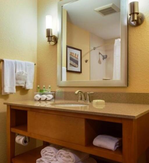 适合残疾人士使用的套间, Holiday Inn Express Fort Lauderdale Airport South, An Ihg