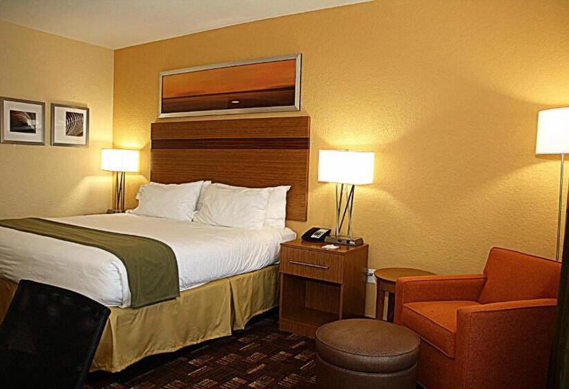 장애인을 위한 스위트, Holiday Inn Express Fort Lauderdale Airport South, An Ihg