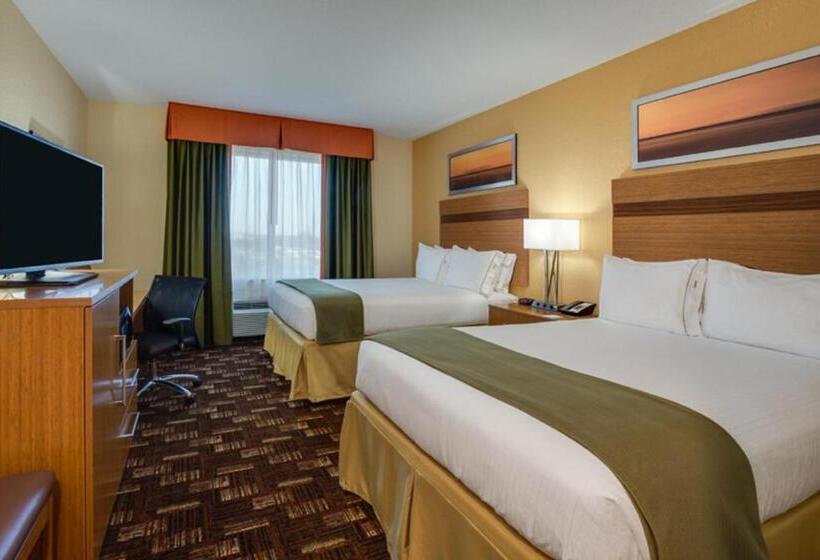 标准间, Holiday Inn Express Fort Lauderdale Airport South, An Ihg