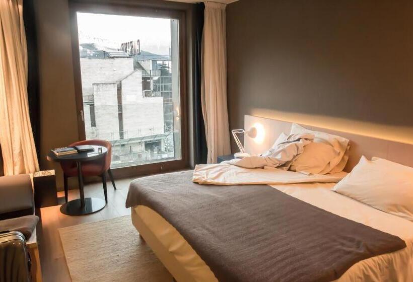 컴포트 룸, Parc Hotel Billia