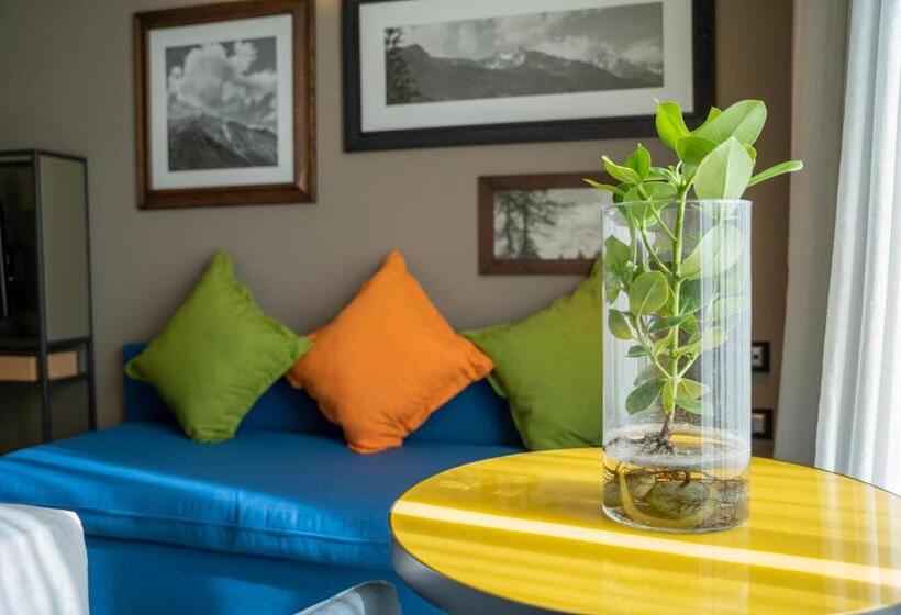 اتاق استاندارد, Parc Hotel Billia