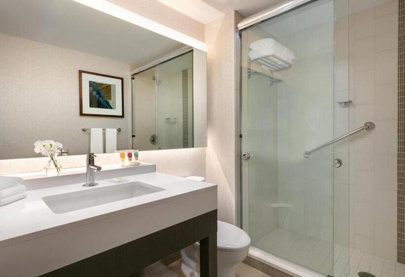 Стандартный Номер Кровать Кинг, Hyatt Place Fort Lee/george Washington Bridge