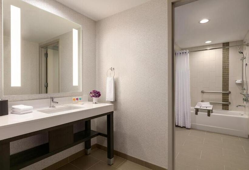 Люкс Адаптированный для Инвалидов, Hyatt Place Fort Lee/george Washington Bridge