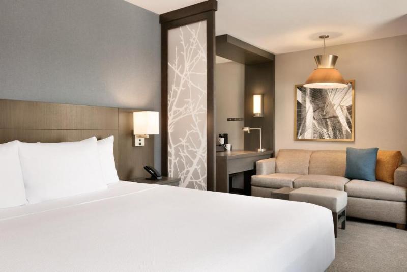 Стандартный Номер Кровать Кинг, Hyatt Place Fort Lee/george Washington Bridge