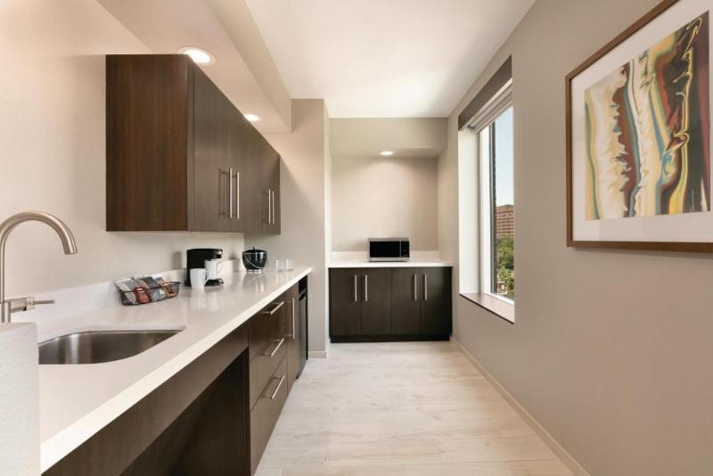 Люкс Адаптированный для Инвалидов, Hyatt Place Fort Lee/george Washington Bridge