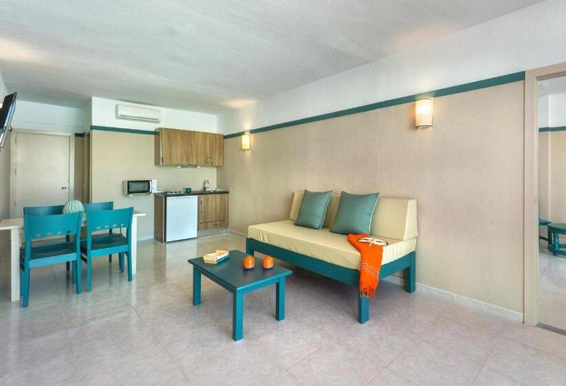 Апартаменты 2 Спальни, Aparthotel Vibra Club Maritim