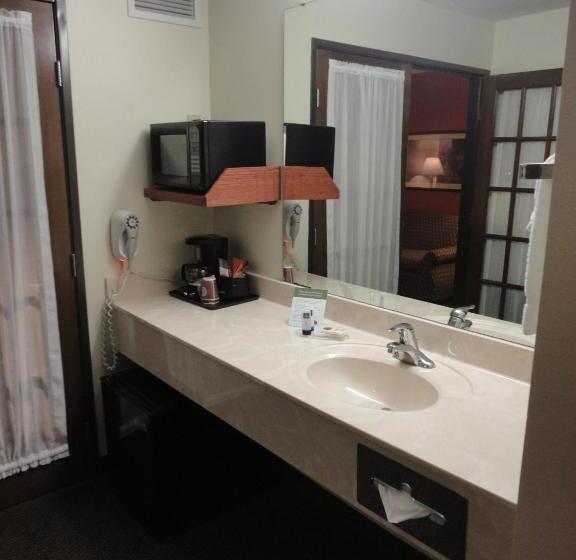 اتاق استاندارد, Americinn By Wyndham Ottumwa
