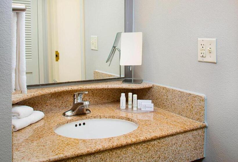 스탠다드 룸, Courtyard By Marriott Roanoke Airport