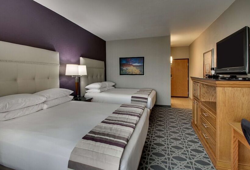 Номер Deluxe, Drury Inn & Suites Albuquerque North