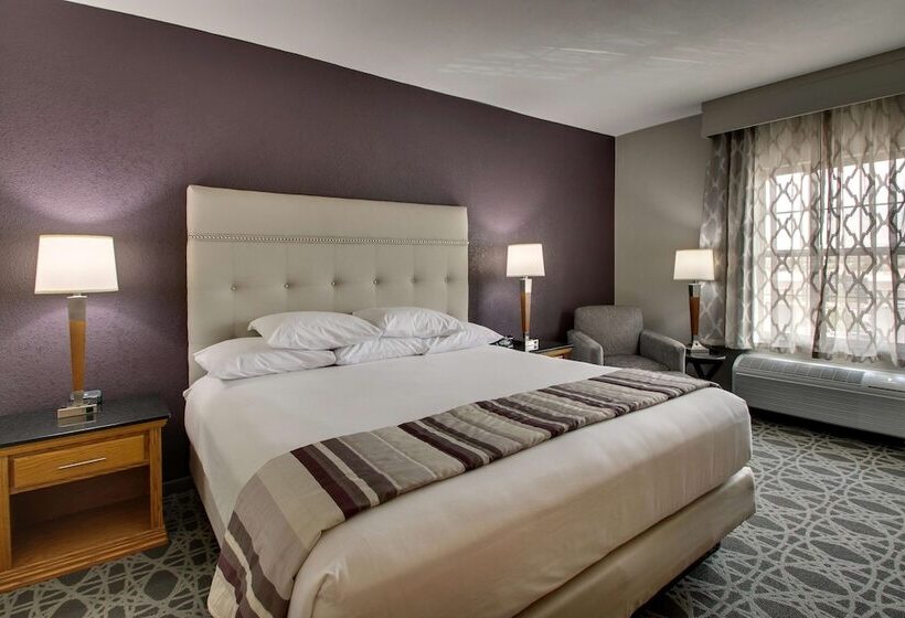 Номер Deluxe, Drury Inn & Suites Albuquerque North