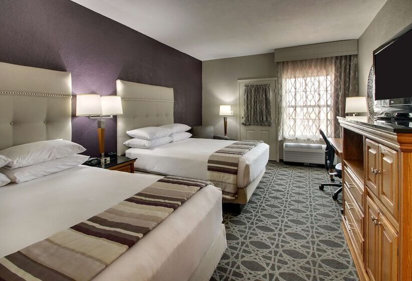 Номер Deluxe с Террасой, Drury Inn & Suites Albuquerque North