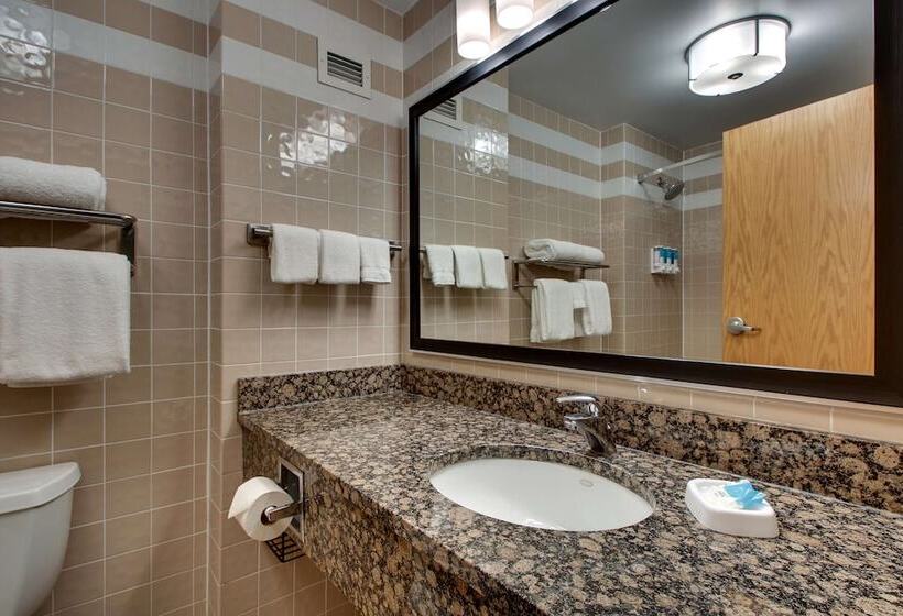 Номер Deluxe Адаптированный для Инвалидов, Drury Inn & Suites Albuquerque North