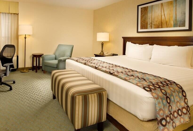 Номер Deluxe, Drury Inn & Suites Jackson Ridgeland