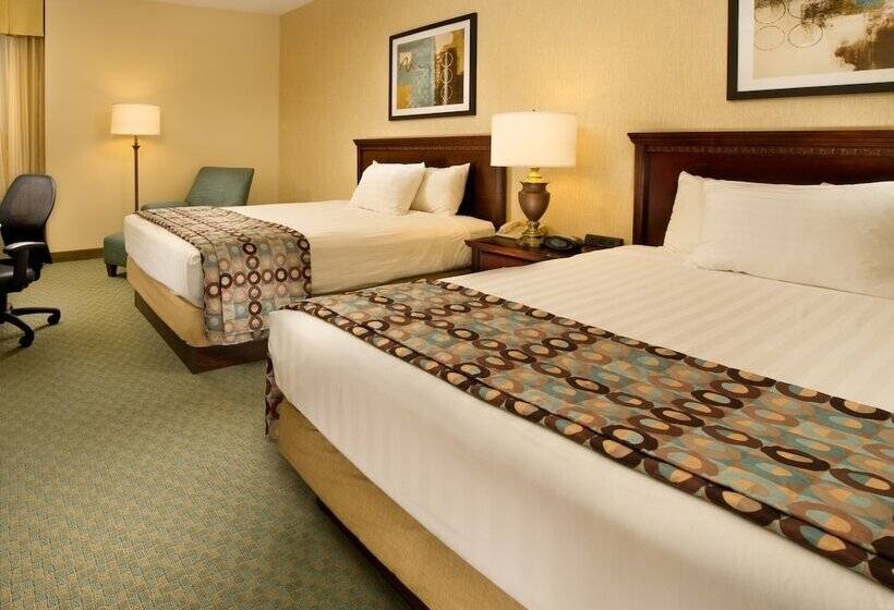 Номер Deluxe, Drury Inn & Suites Jackson Ridgeland