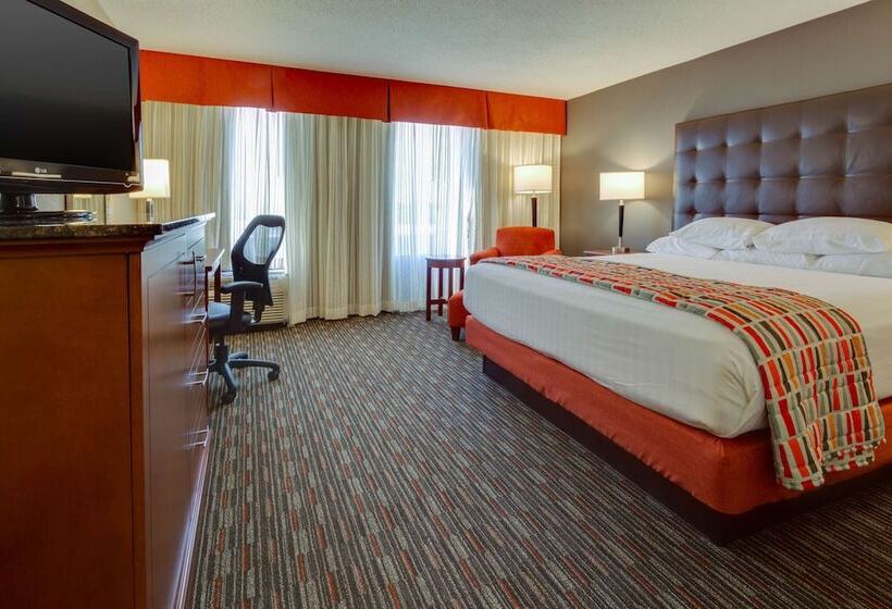 Camera Deluxe Accessibile ai persone con mobilità ridotta, Drury Inn & Suites Memphis Southaven