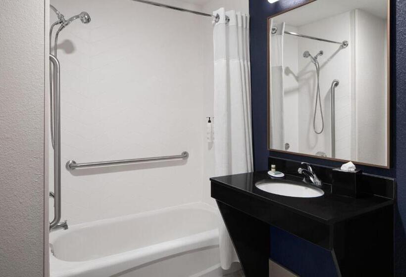Стандартный Номер Кровать Кинг, Fairfield Inn Charlotte Mooresville Lake Norman