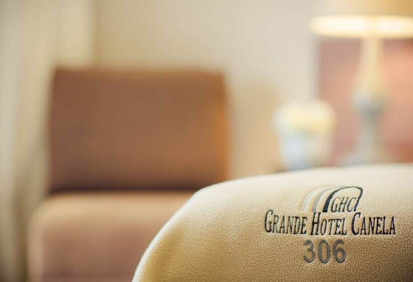 침실 1개 아파트, Grande Hotel Canela