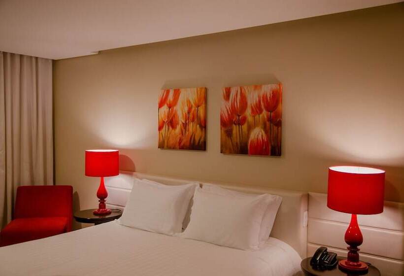 침실 1개 디럭스 아파트, Grande Hotel Canela