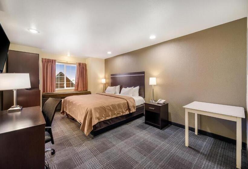 Стандартный Номер Кровать Кинг, Quality Inn & Suites Near Nas Fallon