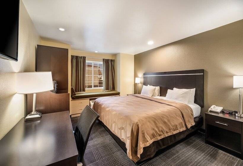 Люкс, Quality Inn & Suites Near Nas Fallon