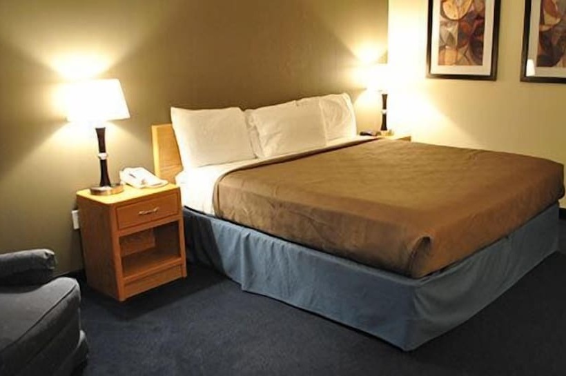 Номер Deluxe Адаптированный для Инвалидов, Americinn By Wyndham Webster City